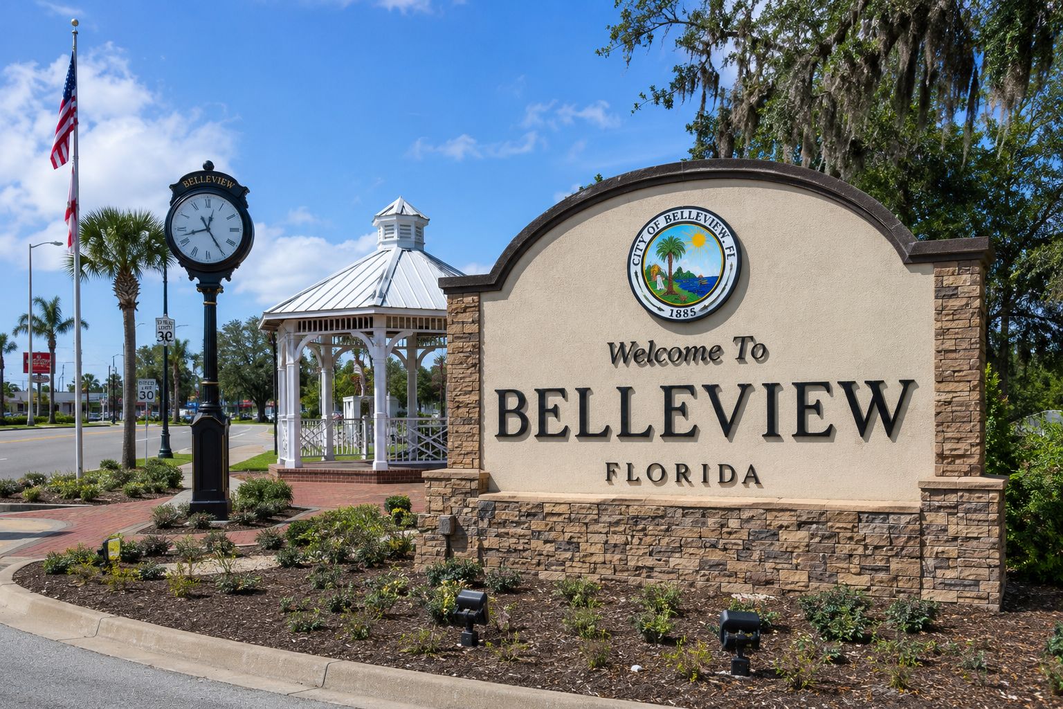 Belleview, Florida