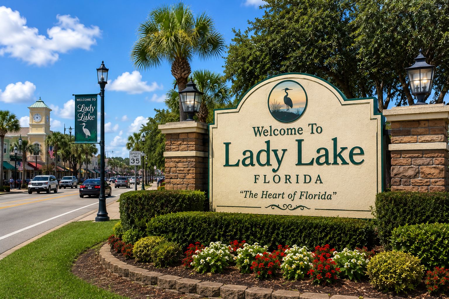 Lady Lake, Florida