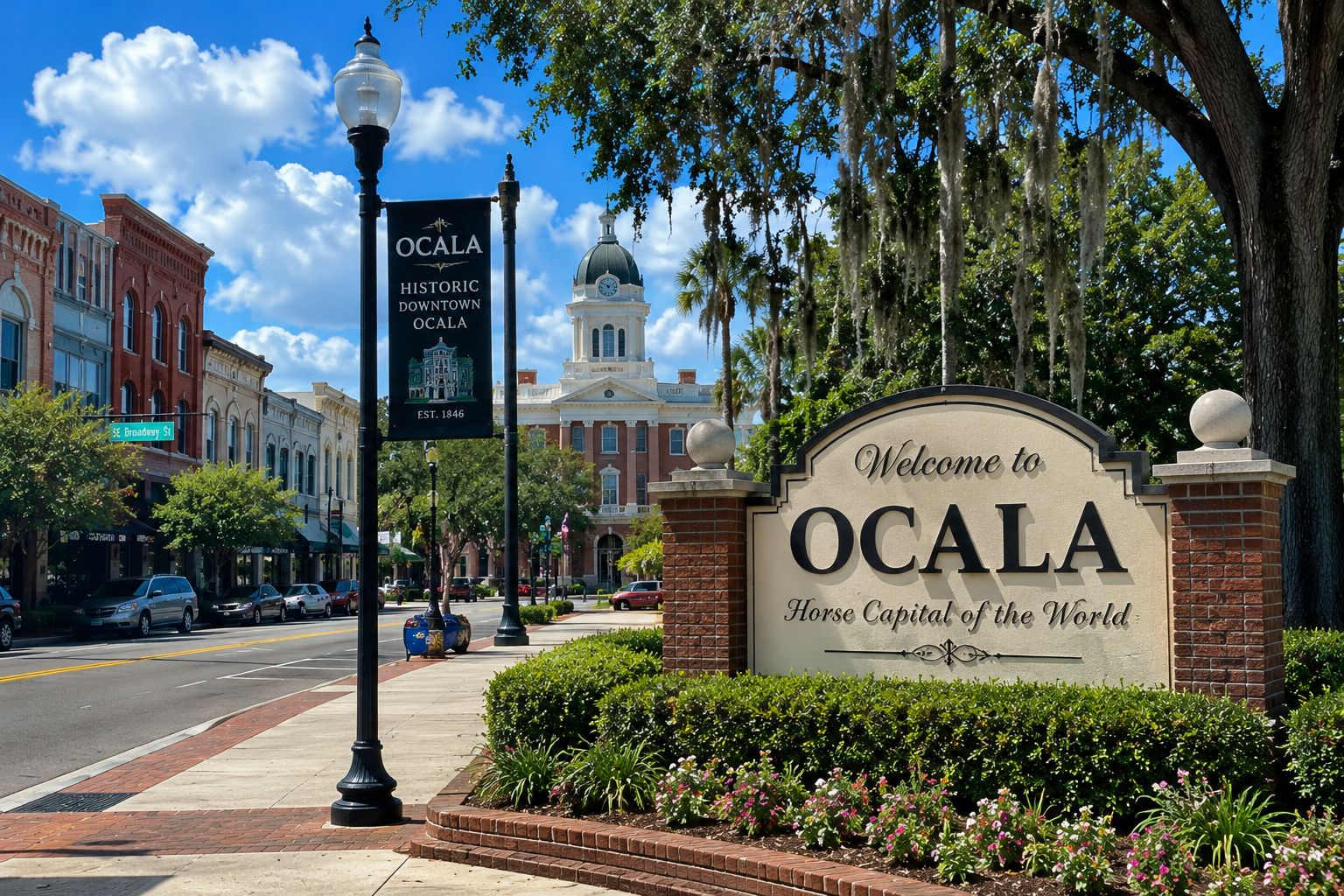 Ocala, Florida
