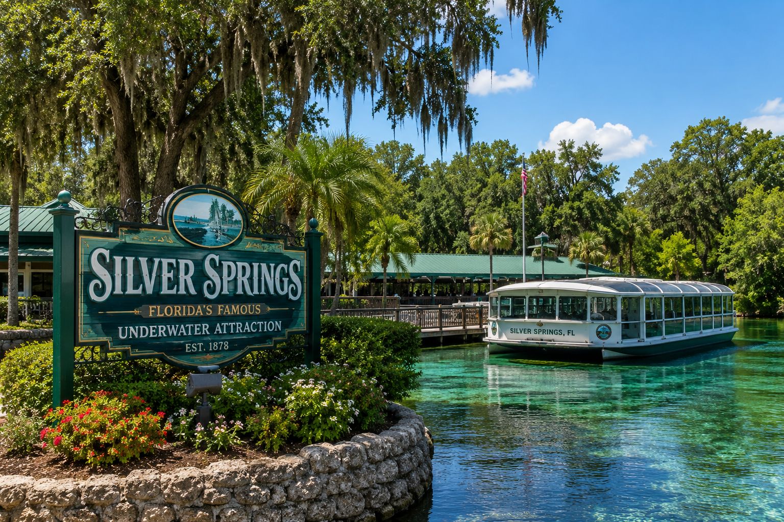 Silver Springs, Florida